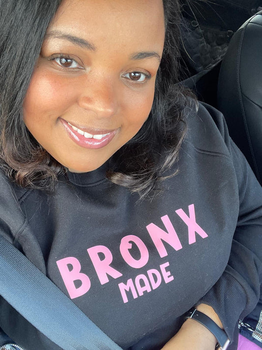 PREORDER: Bronx Made Crewneck Sweatshirt