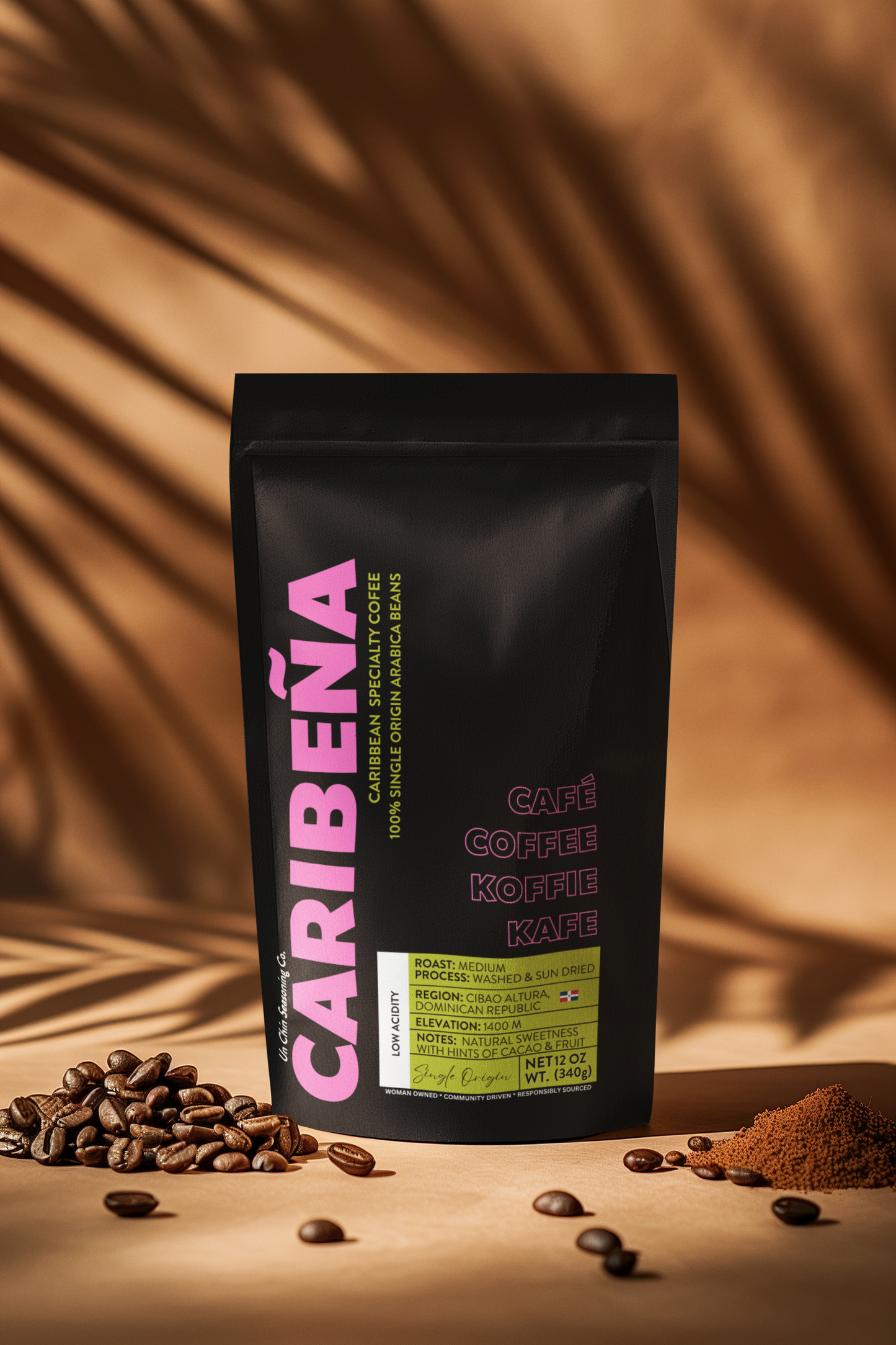 PREORDER: Caribeña Coffee