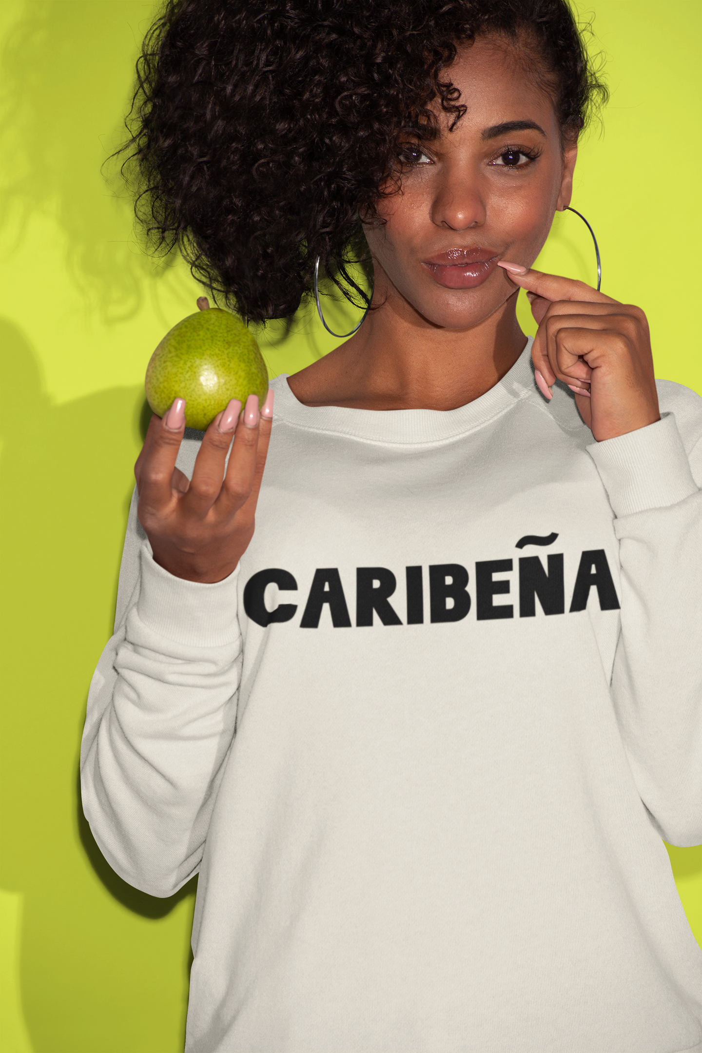 Caribeña Sweatshirt Shipping 12/4