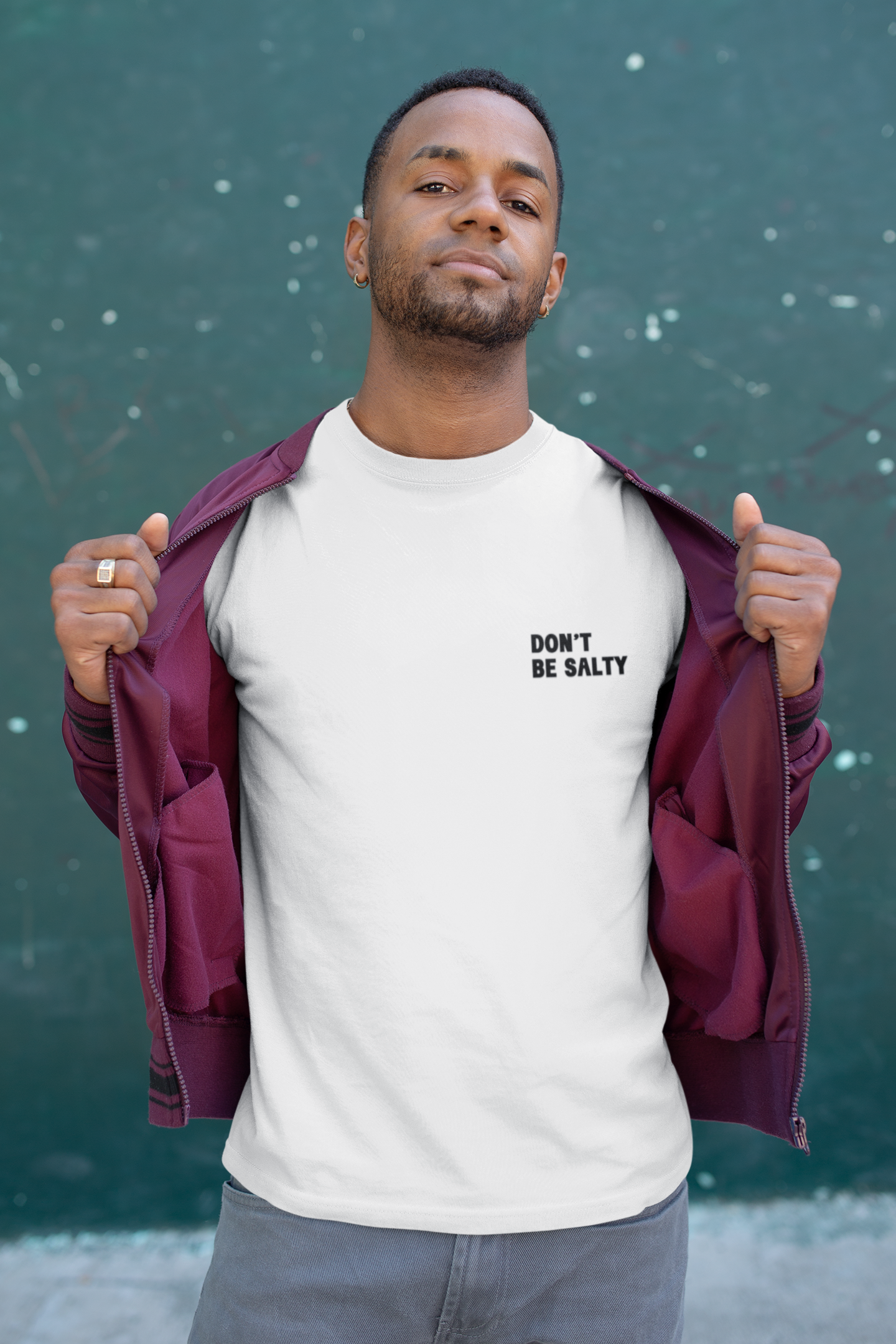 Don't Be Salty Shirt (Preorder)