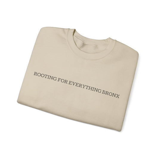 PREORDER: Rooting For Everything Bronx