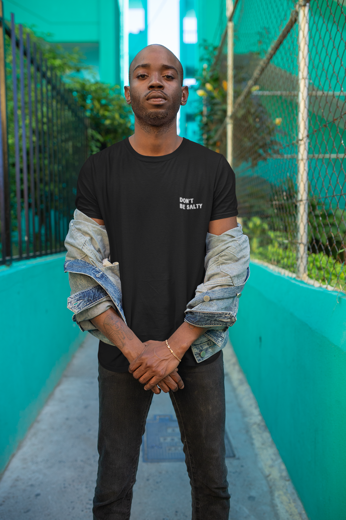 Don't Be Salty Shirt (Preorder)