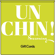 Un Chin! Gift Cards