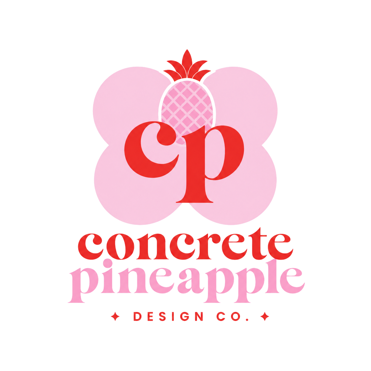 Concrete Pineapple Design Co.