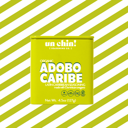 Adobo Caribe Seasoning Blend