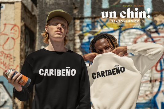Caribeño Sweatshirt Shipping 12/4