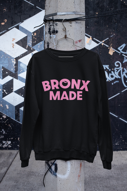 Bronx Made Crewneck Sweatshirt : Ships Starting 12/1