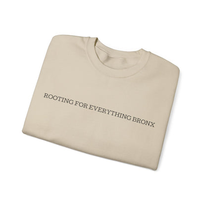 Rooting For Everything Bronx Shipping 12/4